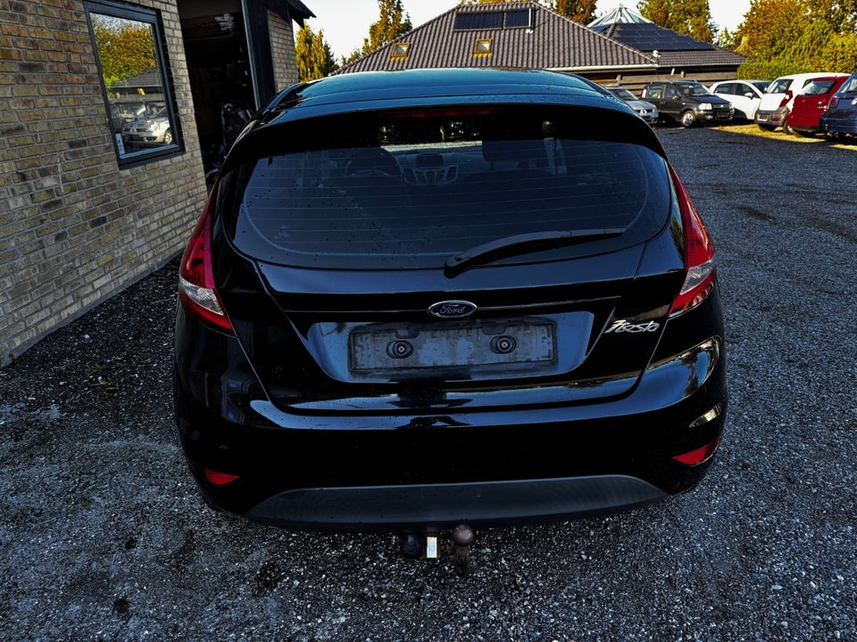 Ford Fiesta 1,4 Trend 5d