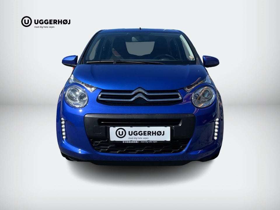 Citroën C1 1,0 VTi Triumph 5d
