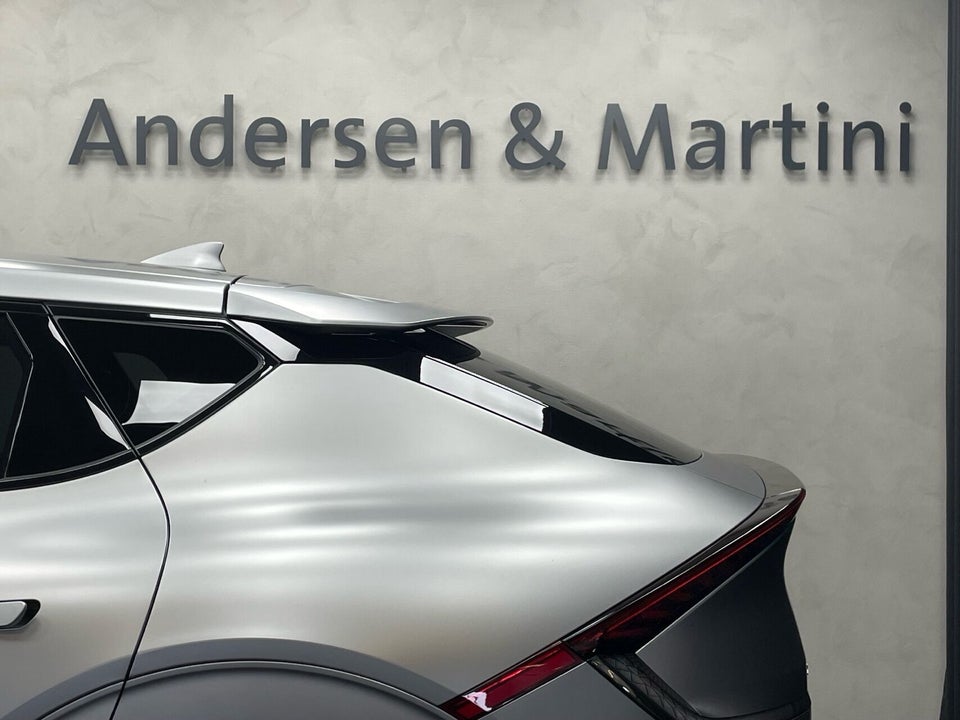 Kia EV6 77 GT Performance AWD 5d