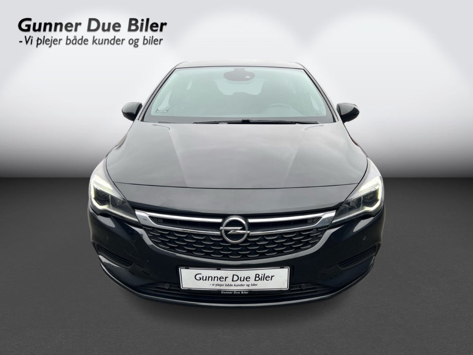 Opel Astra 1,0 T 105 Enjoy 5d