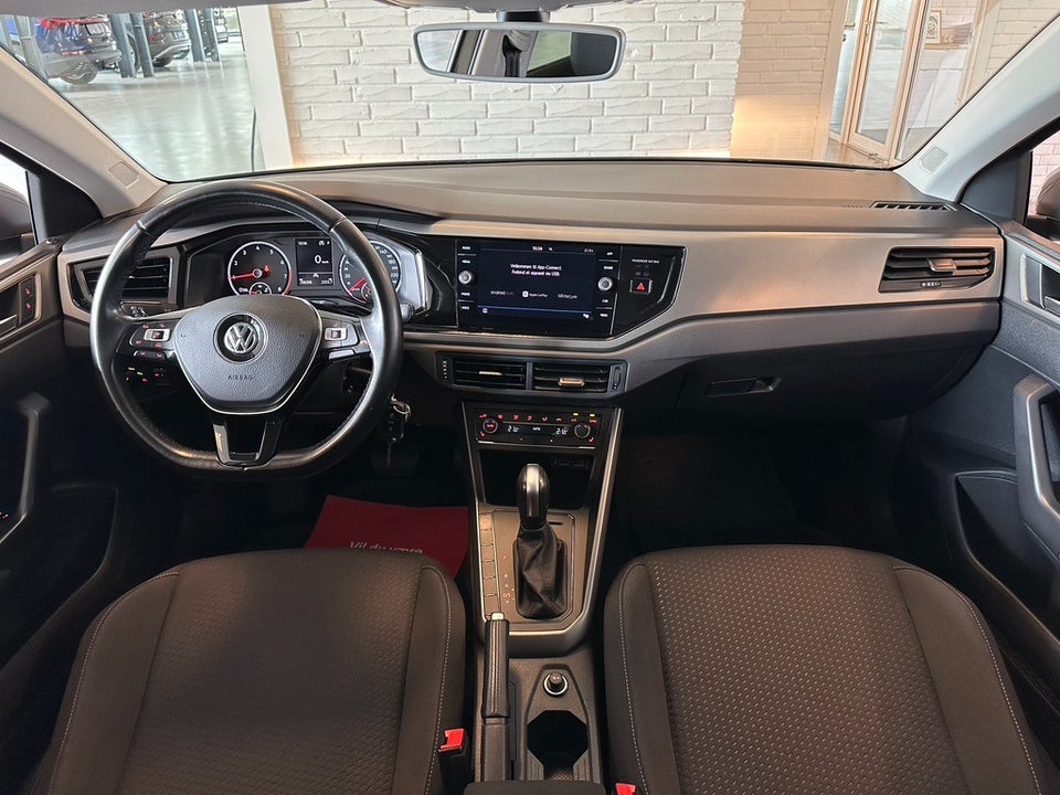 VW Polo 1,0 TSi 95 Comfortline DSG 5d