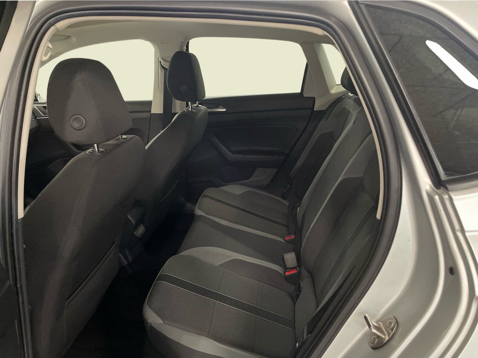 VW Polo 1,0 TSi 115 Highline DSG 5d