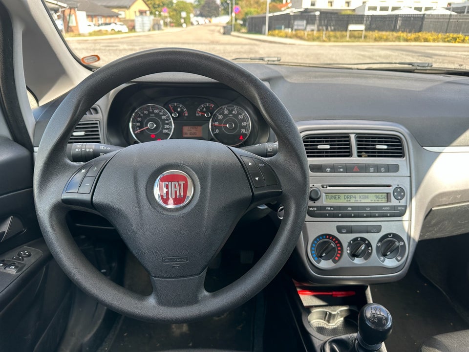 Fiat Punto 1,2 Cool 5d