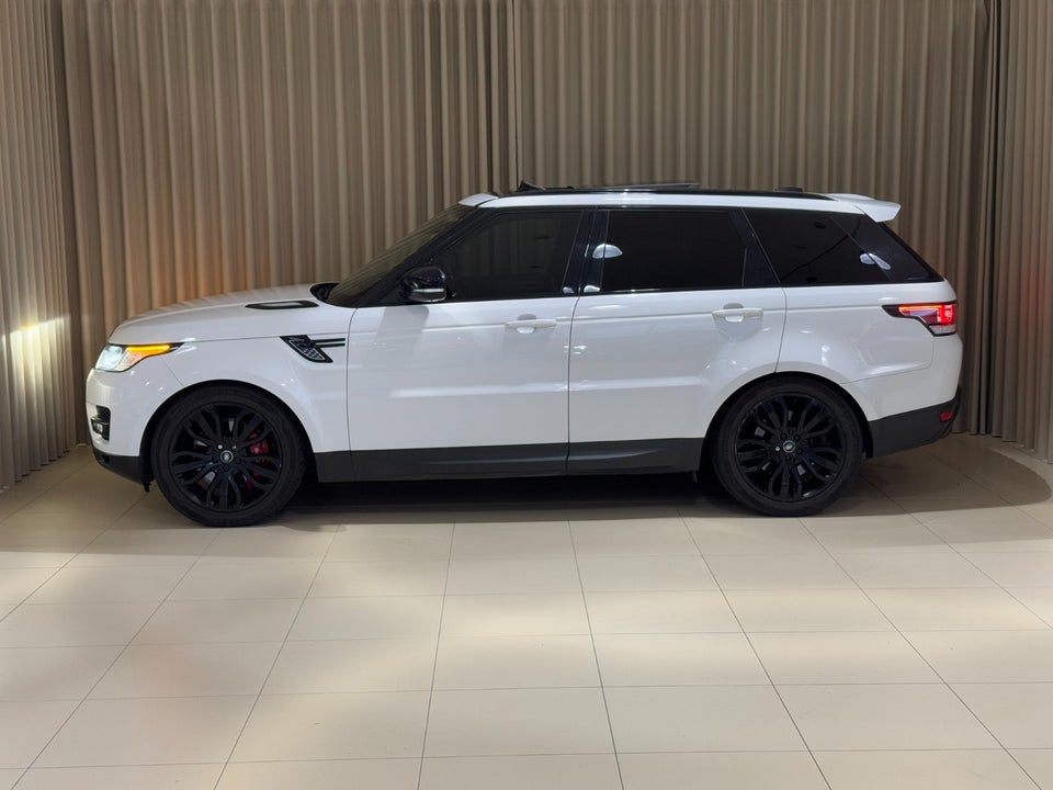 Land Rover Range Rover Sport 4,4 SDV8 HSE Dynamic aut. 5d