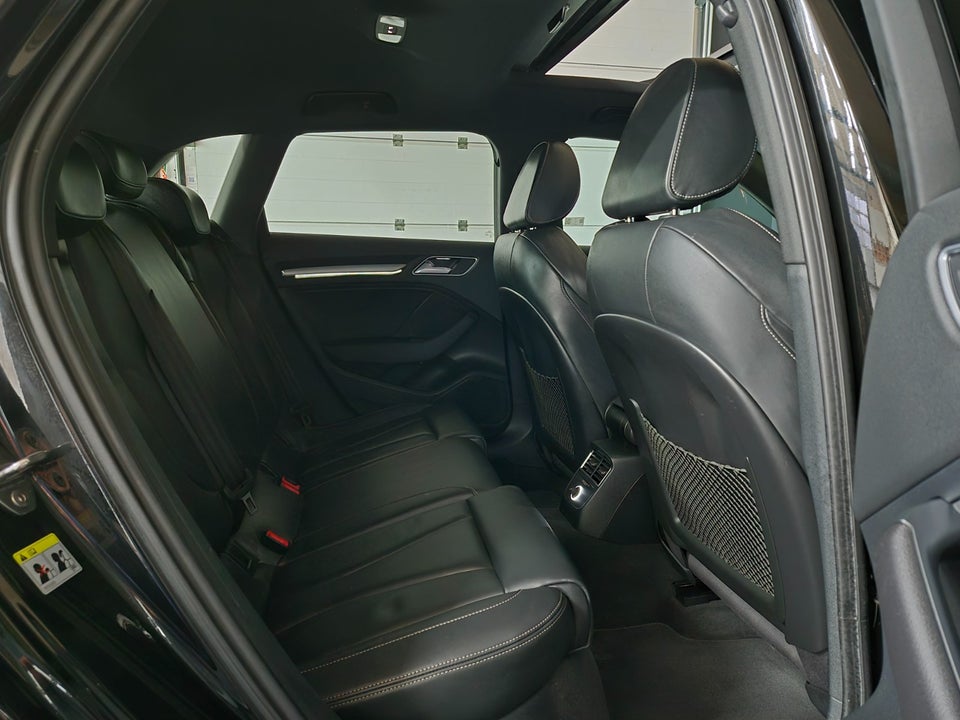 Audi A3 1,4 e-tron Sportback S-tr. 5d