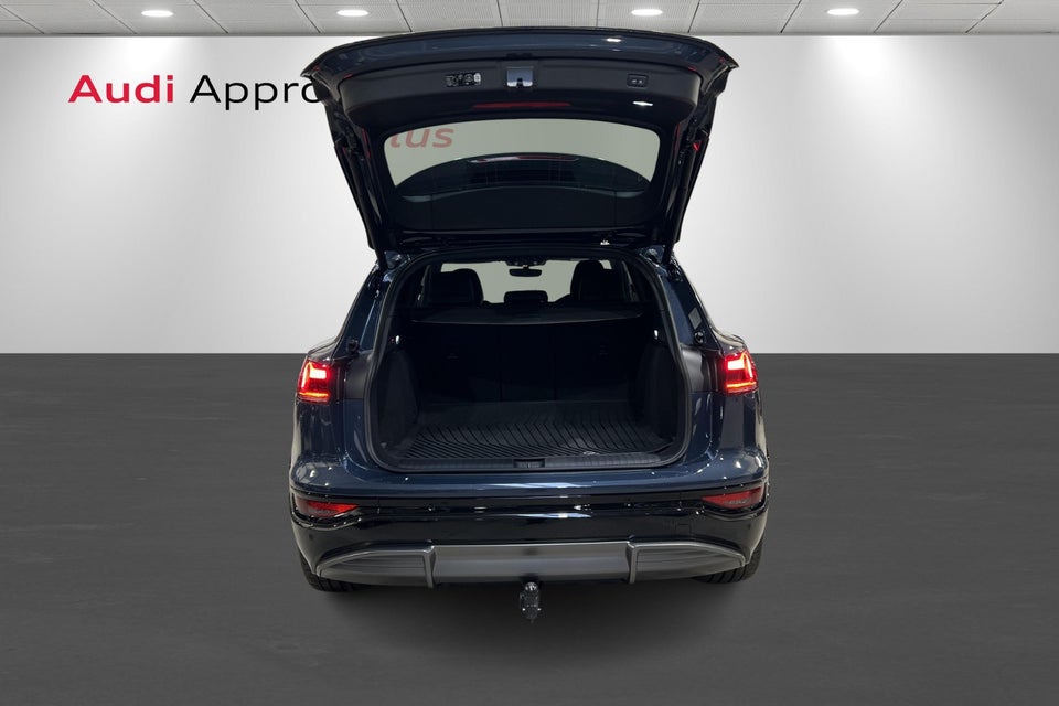 Audi Q6 e-tron Progress plus performance 5d