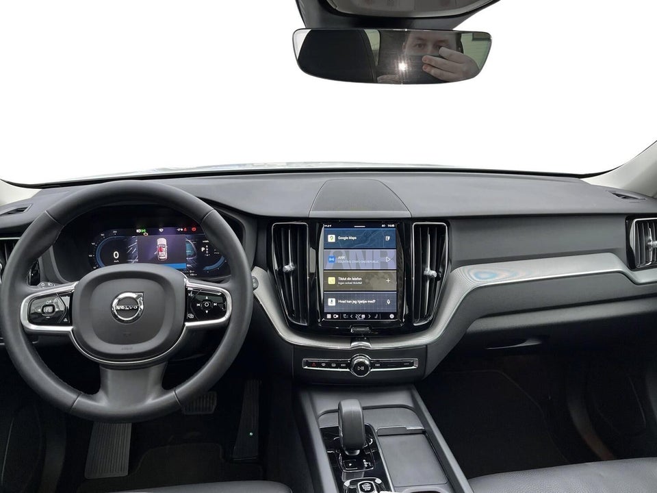 Volvo XC60 2,0 T6 ReCharge Plus Bright aut. AWD 5d