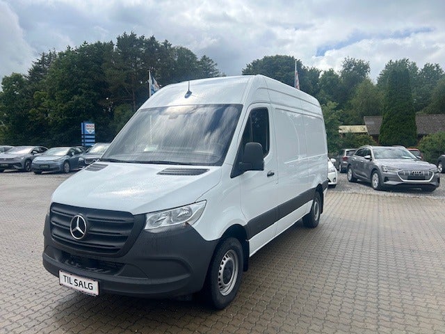 Mercedes Sprinter 317 2,0 CDi A2 Kassevogn aut. RWD