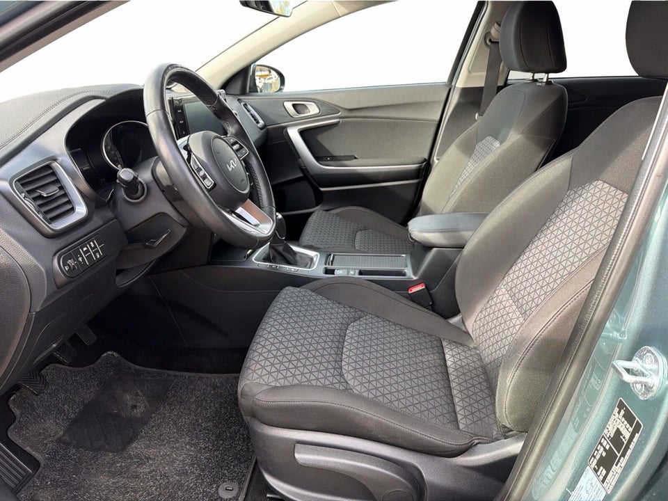 Kia Ceed 1,0 T-GDi Prestige SW 5d