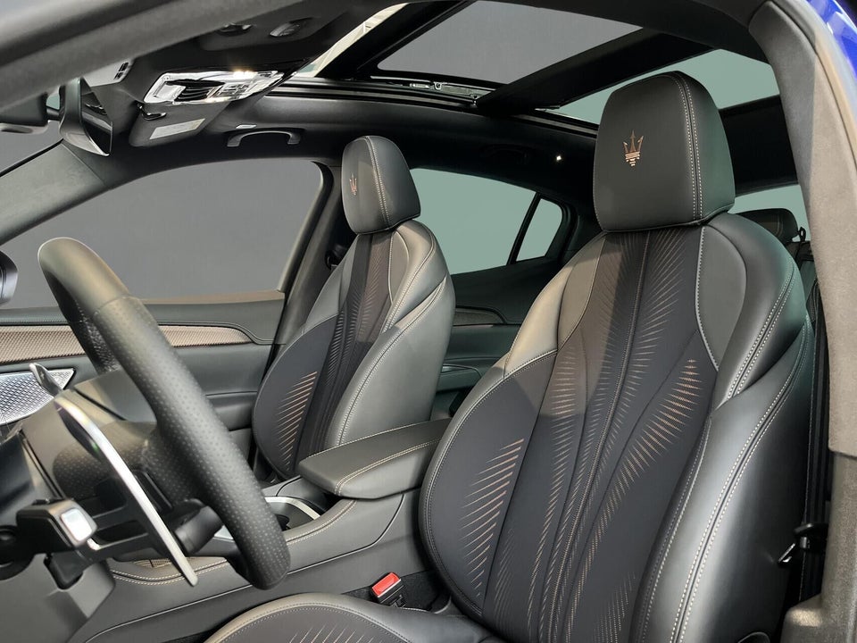 Maserati Grecale Folgore 5d