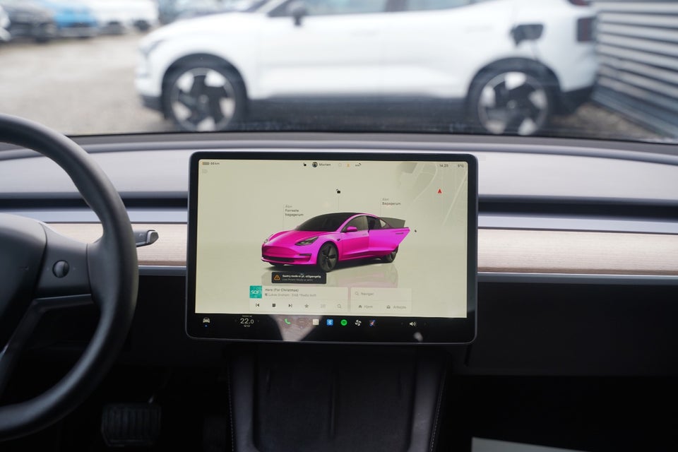 Tesla Model 3 RWD 4d