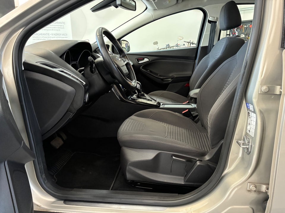 Ford Focus 1,5 SCTi 150 Titanium aut. 5d