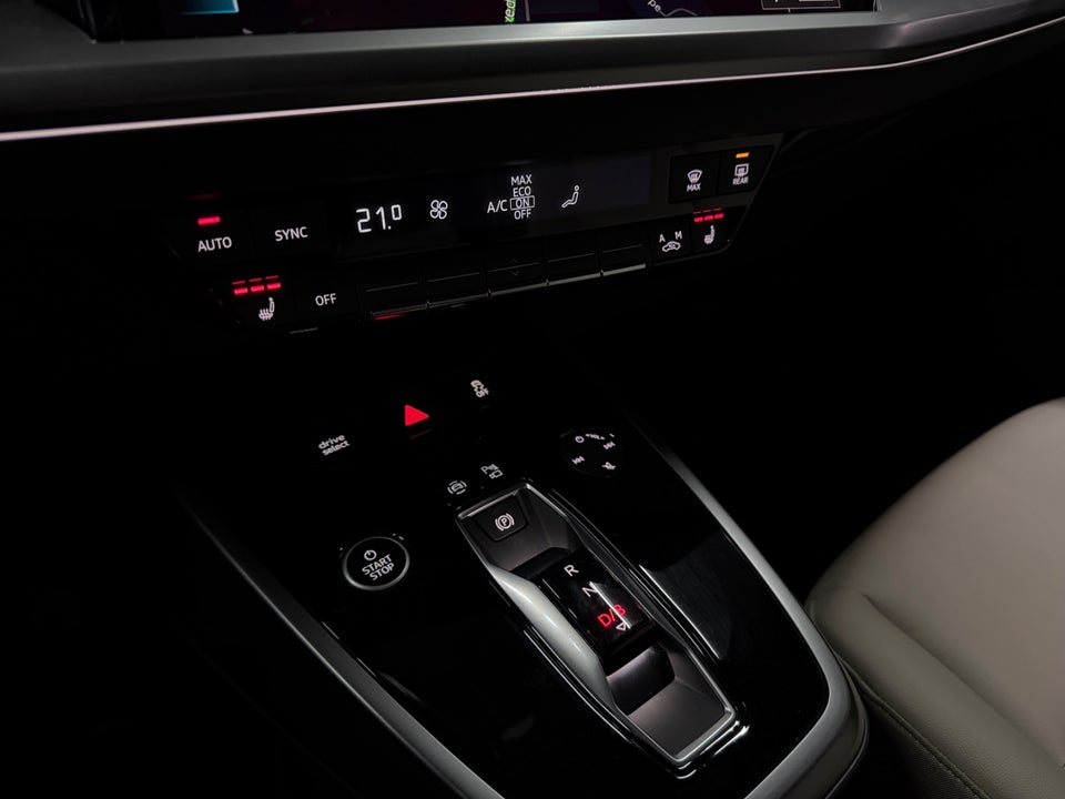 Audi Q4 e-tron 45 Progress 5d