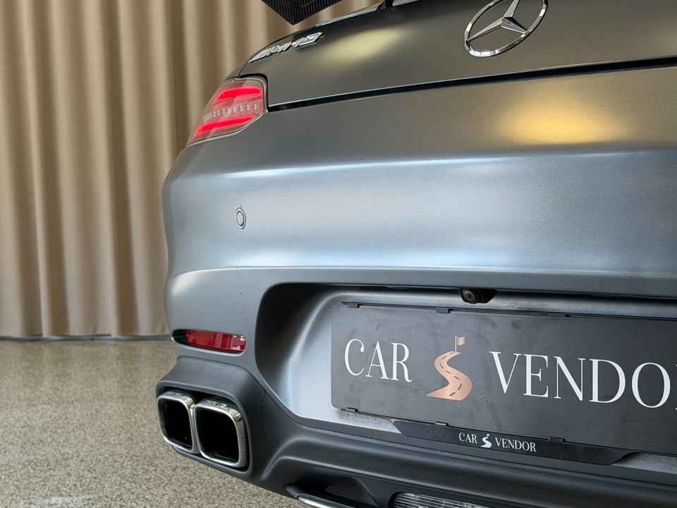 Mercedes AMG GT S 4,0 aut. 2d