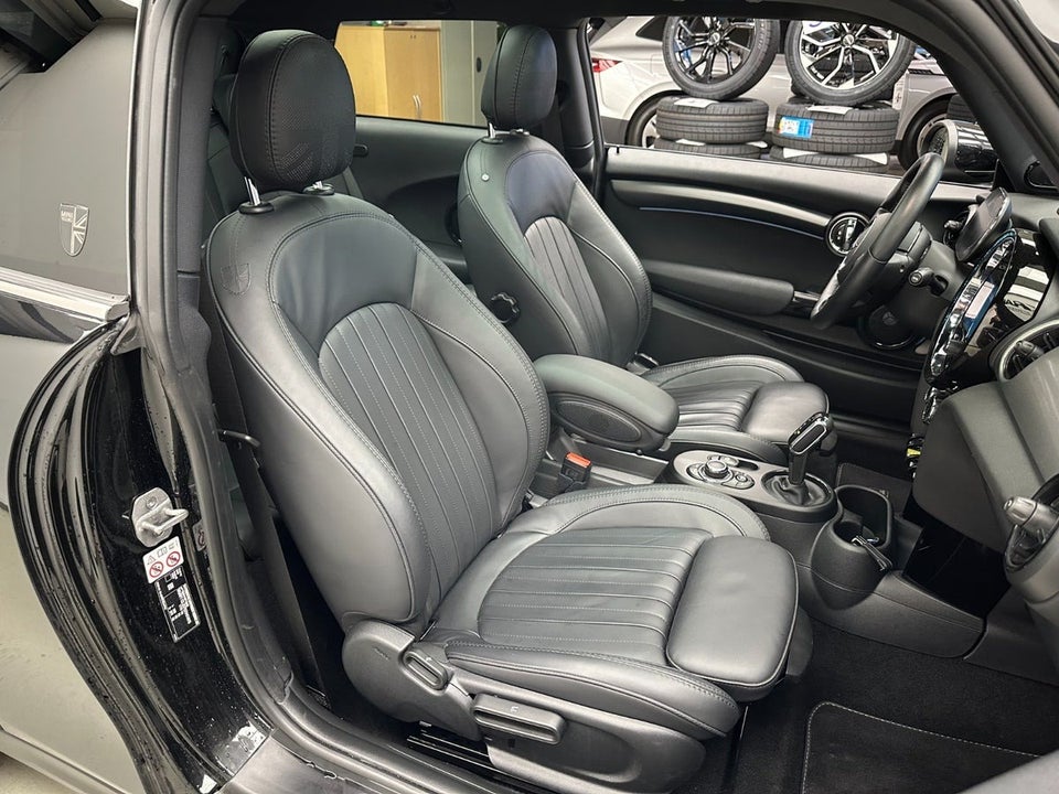 MINI Cooper SE Yours Trim 3d