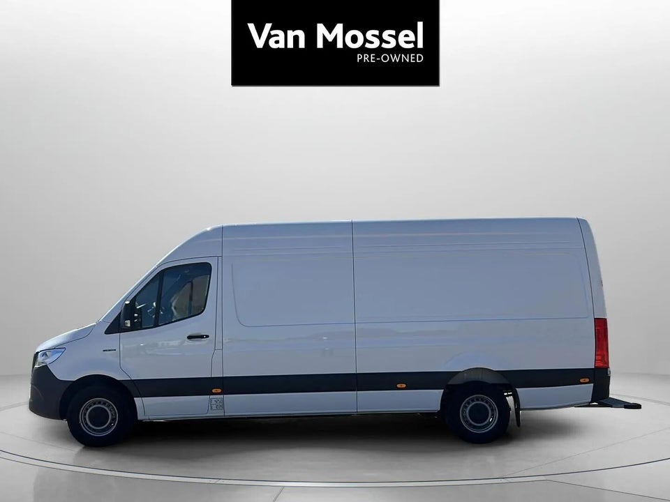 Mercedes eSprinter 420 113 A3 Kassevogn PRO