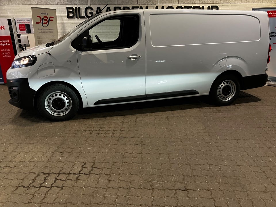 Citroën ë-Jumpy 75 L3 MasterLine