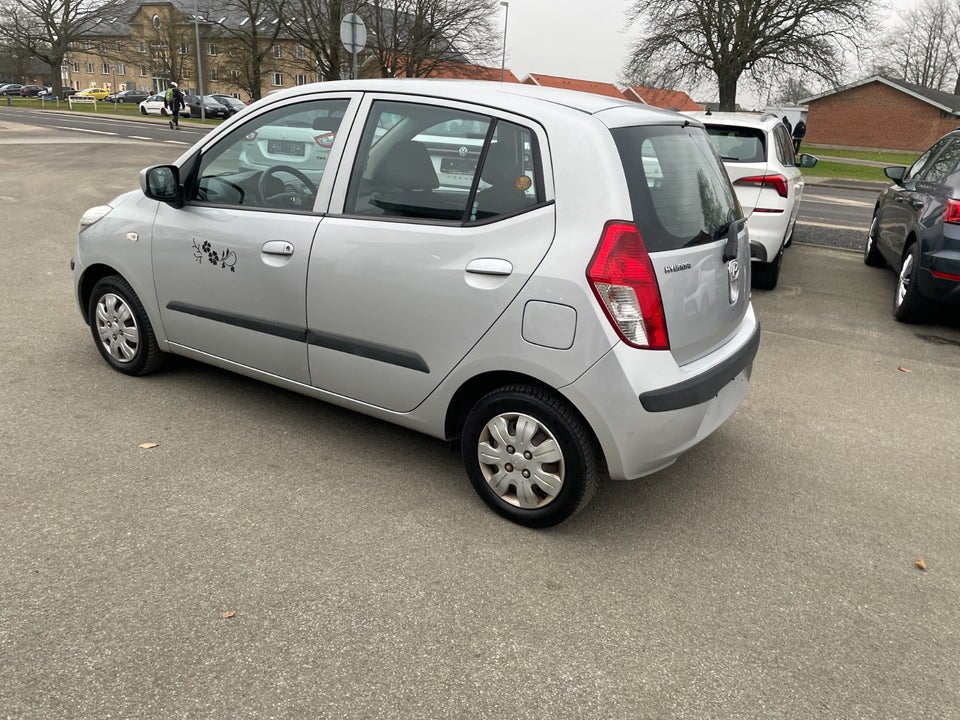 Hyundai i10 1,25 Comfort 5d