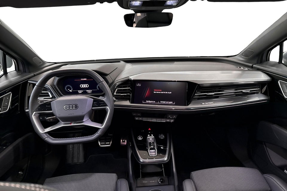 Audi Q4 e-tron 45 Ultra 5d