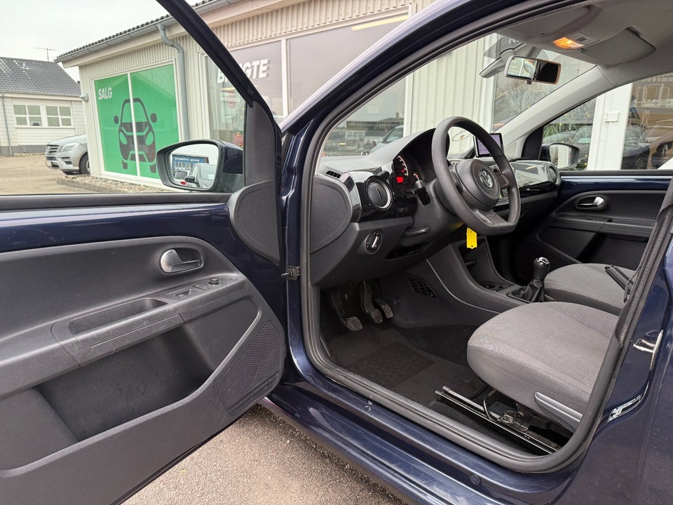 VW Up! 1,0 60 Move Up! BMT 5d