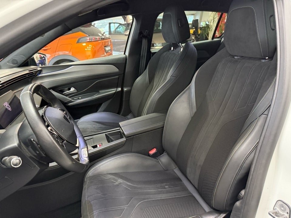 Peugeot 308 1,6 Hybrid GT EAT8 5d