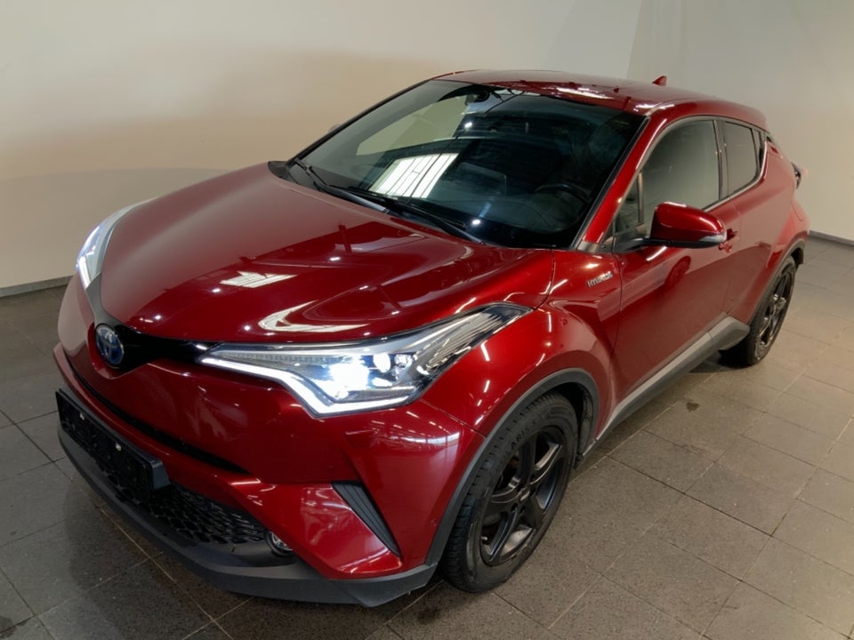 Toyota C-HR 1,8 Hybrid Premium Selected CVT 5d