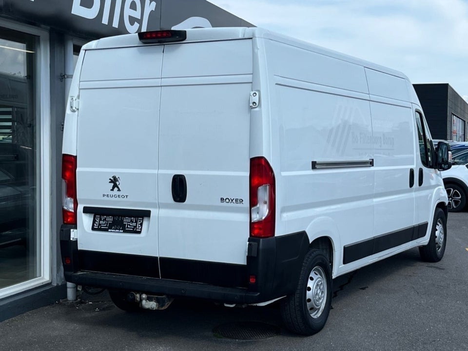 Peugeot Boxer 335 2,2 BlueHDi 165 L3H2 Premium