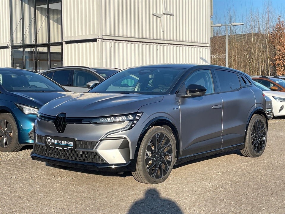 Renault Megane E-Tech 60 Esprit Alpine 5d