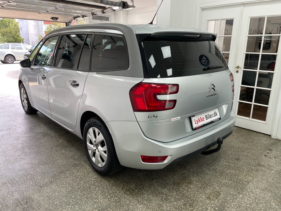 Citroën Grand C4 Picasso 1,6 e-HDi 115 Intensive ETG6 7prs 5d