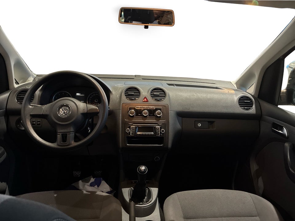 VW Caddy 1,2 TSi 85 Trendline 4d