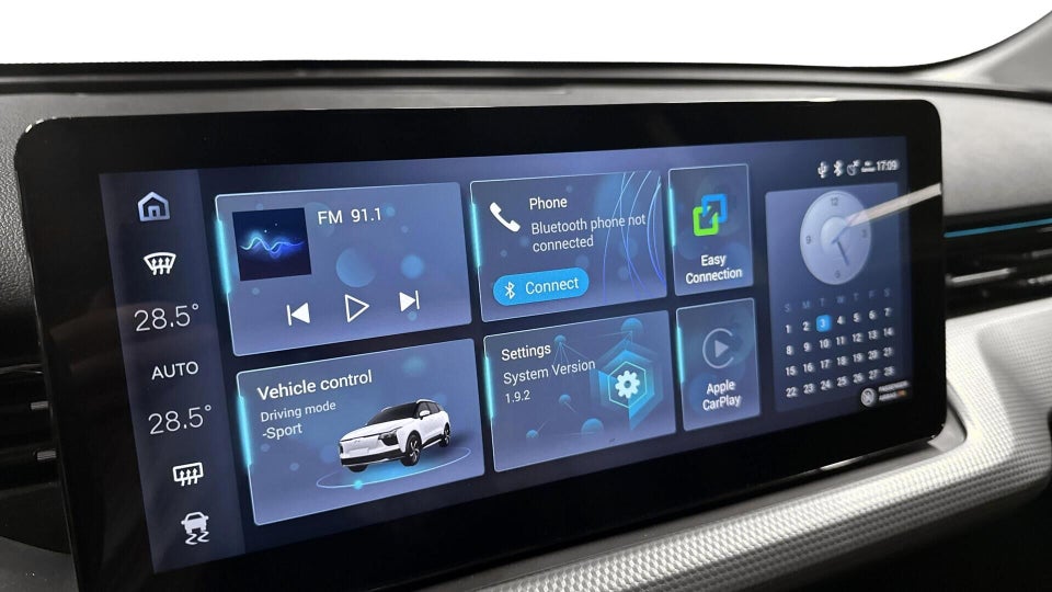Aiways U5 Prime 5d
