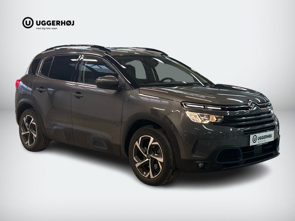 Citroën C5 Aircross 1,6 Hybrid Shine Sport EAT8 5d