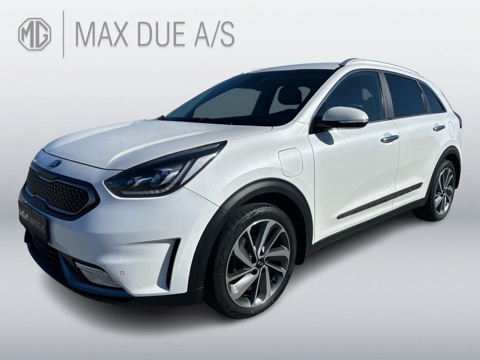 Kia Niro 1,6 PHEV Advance DCT 5d