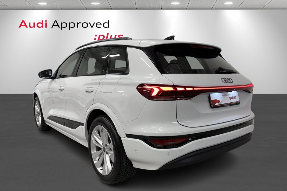 Audi Q6 e-tron Progress plus performance 5d