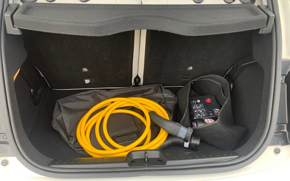 Fiat 500e 42 la Prima 3d