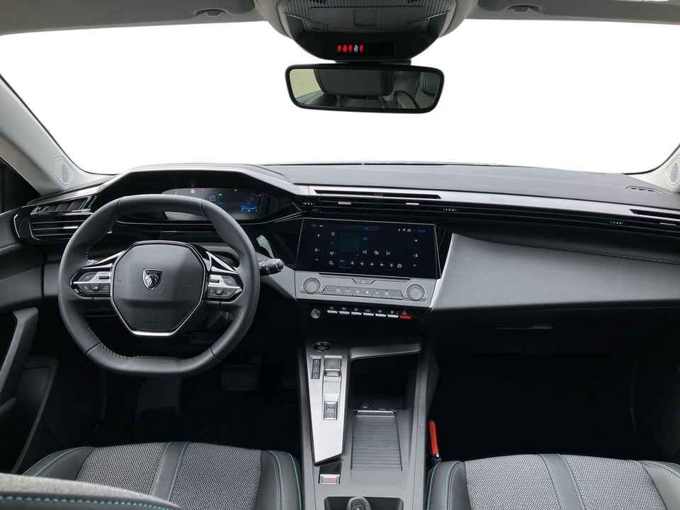 Peugeot e-308 54 Style SW 5d