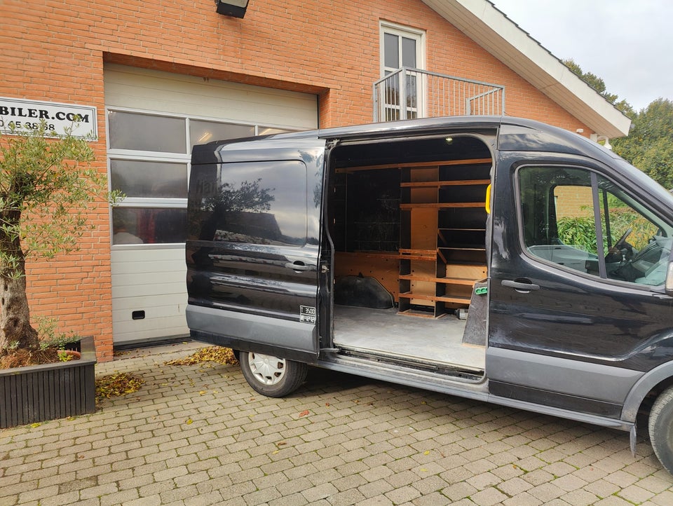 Ford Transit 350 L2 Van 2,0 TDCi 170 Trend H2 FWD