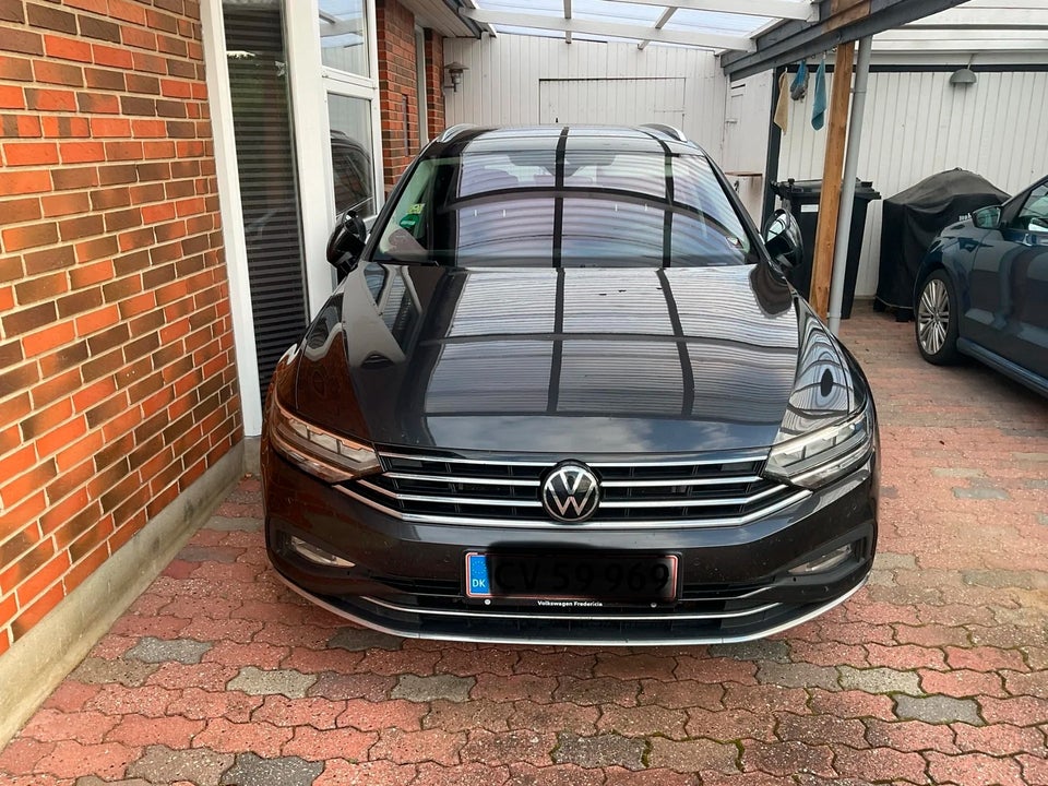 VW Passat 2,0 TSi 190 Elegance+ Pro Variant DSG 5d