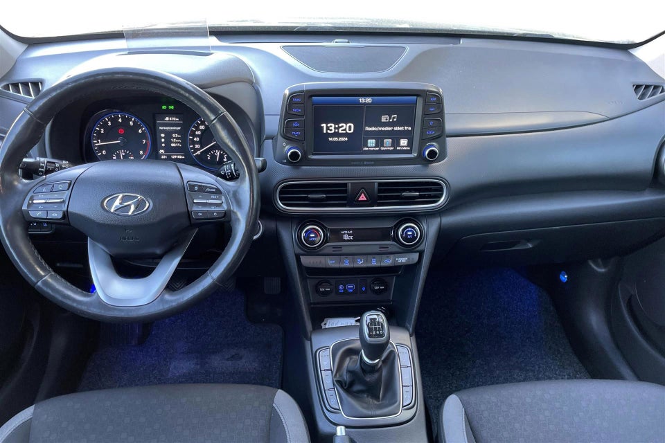 Hyundai Kona 1,0 T-GDi Premium 5d