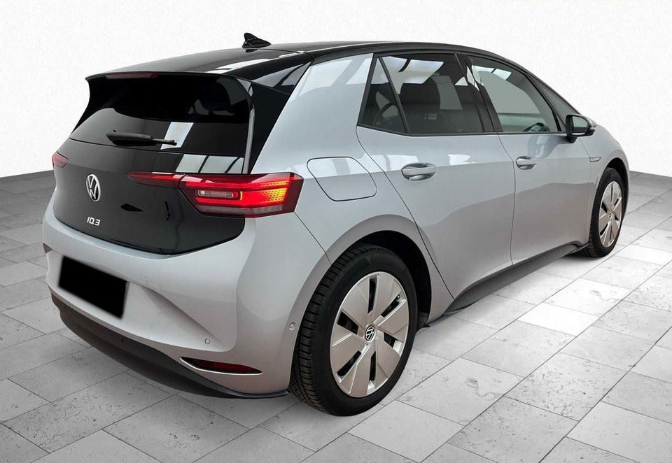 VW ID.3 58 Pro Performance 5d