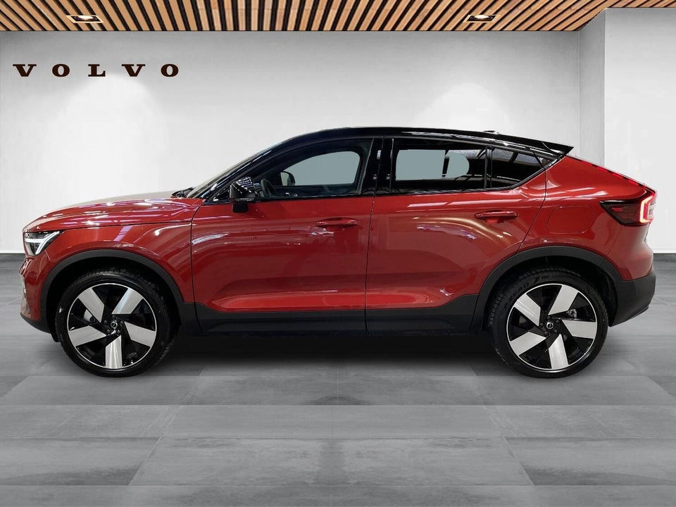 Volvo EC40 Twin Performance Ultra 5d