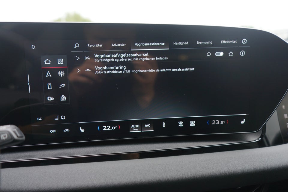 Audi Q6 e-tron S-line quattro 5d