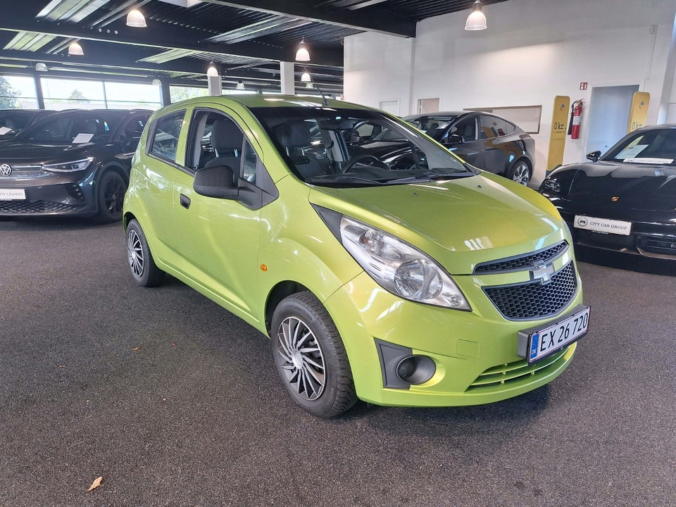 Chevrolet Spark 1,0 LS 5d