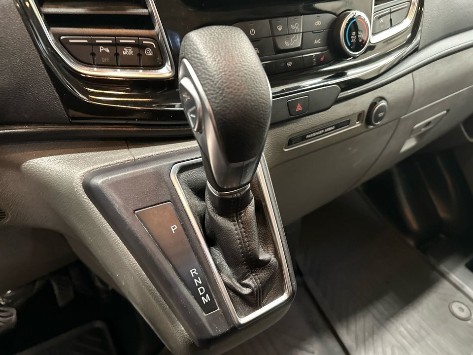 Ford Transit Custom 320L 2,0 TDCi 185 Sport aut.