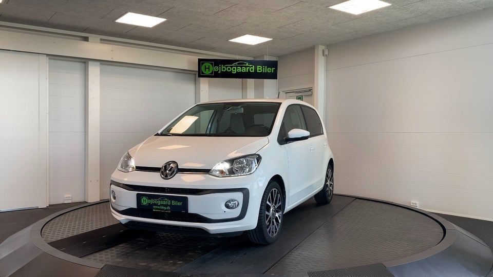 VW Up! 1,0 MPi 60 Move Up! BMT 5d