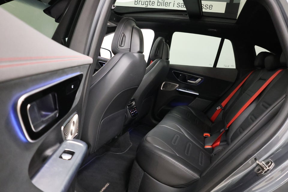 Mercedes EQE43 SUV AMG Premium Plus 4Matic 5d