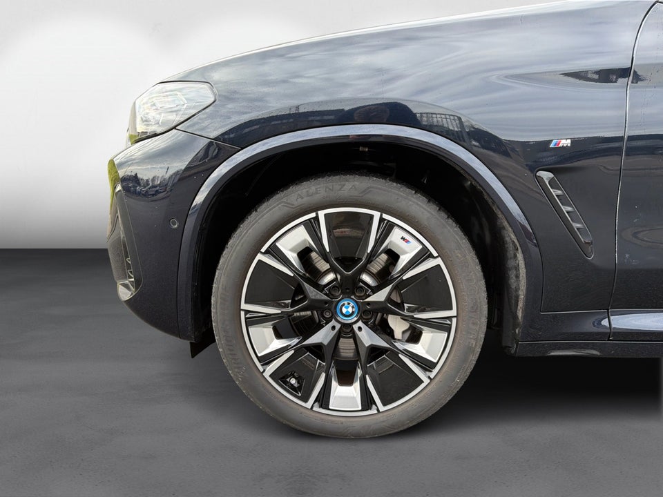 BMW iX3 Charged Plus M-Sport 5d