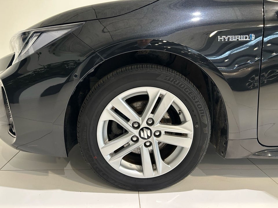 Suzuki Swace 1,8 HEV Exclusive stc. e-CVT 5d