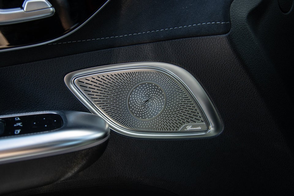 Mercedes EQE43 AMG 4Matic 4d