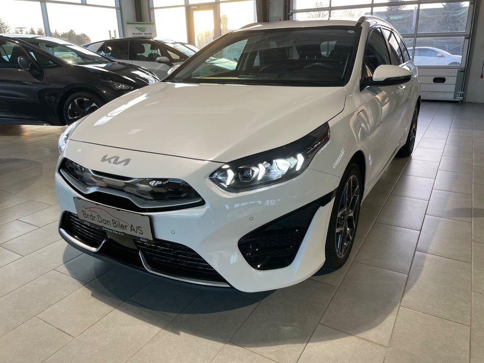 Kia Ceed 1,6 PHEV Upgrade SW DCT 5d